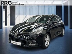 Sternenschwarz Gebraucht 2020 Renault Clio GrandTour LIMITED Kombi | 10.680 € (Fairer Preis)