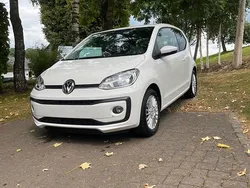 Weiß Gebraucht 2018 VW up! Join Kleinwagen | 6.500 € (Fairer Preis)