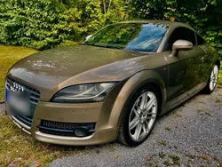 Gold Gebraucht 2007 Audi TT S-Line Coupé | 6.350 €