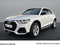 Cortinaweiß Gebraucht 2024 Audi A1 Basis Kleinwagen | 24.440 € (Fairer Preis)