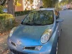 Blau Gebraucht 2009 Nissan Micra Kleinwagen | 2.100 €