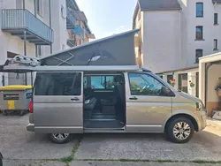 Silber Gebraucht 2015 VW T5 California Van | 39.899 €