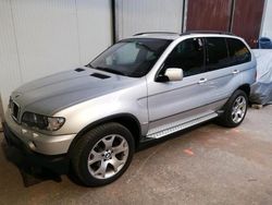 Silber Gebraucht 2001 BMW X5 SUV | 7.999 €