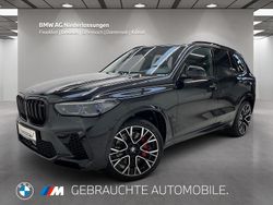 Schwarz Gebraucht 2022 BMW X5 M Performance SUV | 92.890 € (Teuer)