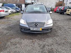 Grau Gebraucht 2009 Mercedes A160 Elegance Limousine | 4.900 € (Fairer Preis)