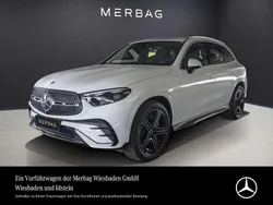 Polarweiß Gebraucht 2025 Mercedes GLC200 AMG SUV | 52.890 € (Superpreis)