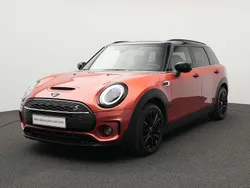 Rot Gebraucht 2024 Mini Cooper S Clubman Kombi | 28.804 € (Superpreis)