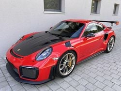 Rot Gebraucht 2018 Porsche 911 GT2 RS Coupé | 345.000 €