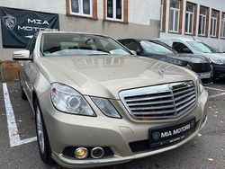 Beige Gebraucht 2009 Mercedes E250 Limousine | 11.850 € (Guter Preis)