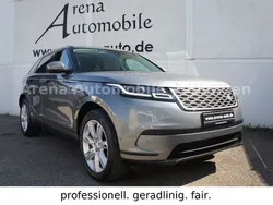 Grau Gebraucht 2019 Land Rover Range Rover Velar SE SUV | 33.400 € (Etwas zu teuer)
