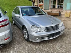 Silber Gebraucht 2004 Mercedes C180 Limousine | 4.250 € (Fairer Preis)