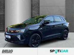 Schwarz Gebraucht 2024 Opel Grandland X GS Line SUV | 24.980 € (Superpreis)