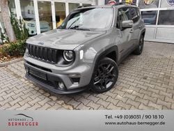 Grau (sting grey) Gebraucht 2021 Jeep Renegade SUV | 22.950 € (Etwas zu teuer)
