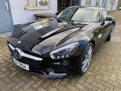 Schwarz Gebraucht 2016 Mercedes AMG GT C AMG Coupé | 86.000 €