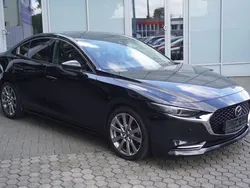 Jet black Gebraucht 2021 Mazda 3 Selection Limousine | 19.999 € (Guter Preis)