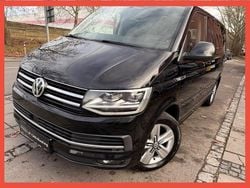 Schwarz Gebraucht 2015 VW Multivan Generation Six Van | 24.999 € (Superpreis)