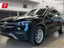 Grün Gebraucht 2021 Mercedes GLE350 SUV | 40.950 € (Superpreis)