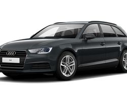 Grau Gebraucht 2017 Audi A4 Ambiente Kombi | 15.750 € (Superpreis)