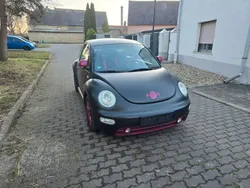 Schwarz Gebraucht 2000 VW Beetle Limousine | 2.000 € (Fairer Preis)