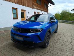 Blau Gebraucht 2024 Opel Mokka Ultimate SUV | 19.900 € (Guter Preis)