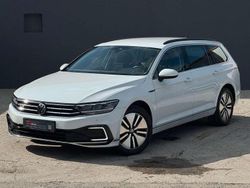 Weiß Gebraucht 2021 VW Passat GTE Kombi | 21.990 € (Fairer Preis)
