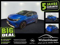 Kobalt blau/vertigo blau Gebraucht 2022 Opel Grandland X Ultimate SUV | 27.990 € (Etwas zu teuer)