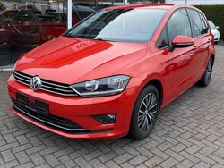 Orange Gebraucht 2016 VW Golf Sportsvan Allstar Van / Kleinbus | 8.600 € (Guter Preis)