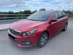 Rot Gebraucht 2019 Peugeot 308 Premium Kombi | 9.500 € (Fairer Preis)