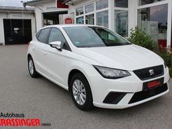 Weiß Gebraucht 2024 Seat Ibiza Style Limousine | 15.690 € (Fairer Preis)