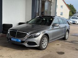 Silber Gebraucht 2015 Mercedes C220 Kombi | 15.490 € (Fairer Preis)
