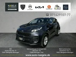 Grey metallic Gebraucht 2017 Kia Sportage Edition 7 SUV | 11.400 € (Superpreis)