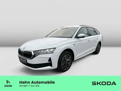 Weiß Neu 2025 Skoda Octavia Tour Kombi | 37.890 € (Fairer Preis)