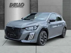 Grau Neu 2025 Peugeot 208 GTi Kleinwagen | 29.390 € (Teuer)