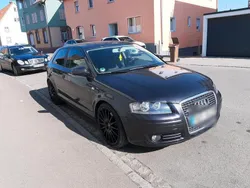 Grau Gebraucht 2005 Audi S3 Coupé | 7.500 €