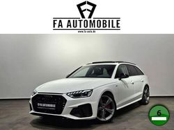 Ibisweiß Gebraucht 2023 Audi A4 Competition Kombi | 44.490 € (Teuer)