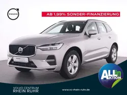 Silber silver dawn / metallic Gebraucht 2023 Volvo XC60 Core SUV | 36.990 € (Guter Preis)