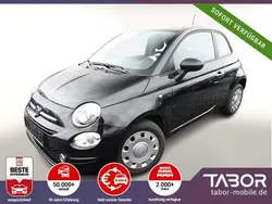 Schwarz Gebraucht 2023 Fiat 500 Kleinwagen | 12.788 € (Fairer Preis)