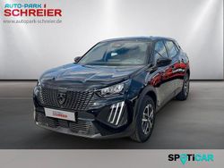 Schwarz Neu 2025 Peugeot 2008 Style SUV | 25.995 € (Teuer)