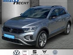 Silber Neu 2025 VW T-Roc Goal SUV | 34.450 € (Superpreis)