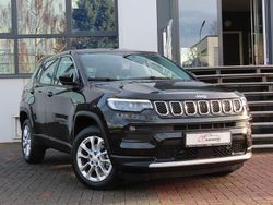 Schwarz Gebraucht 2024 Jeep Compass SUV | 23.900 € (Superpreis)