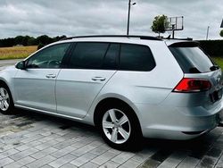 Grau Gebraucht 2014 VW Golf VII Kombi | 7.600 € (Fairer Preis)