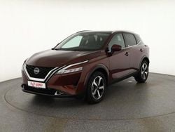 Rot Gebraucht 2023 Nissan Qashqai N-Connecta SUV | 24.950 € (Guter Preis)