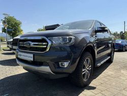 Royal grau Gebraucht 2021 Ford Ranger Limited Abholung | 31.900 € (Fairer Preis)