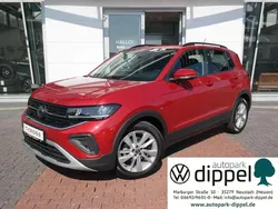 Kings red metallic Neu 2024 VW T-Cross Life SUV | 28.880 € (Fairer Preis)