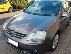 Grau Gebraucht 2008 VW Golf VI United Limousine | 3.700 € (Fairer Preis)