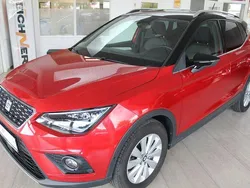 Rot Gebraucht 2021 Seat Arona XCELLENCE SUV | 17.990 € (Guter Preis)