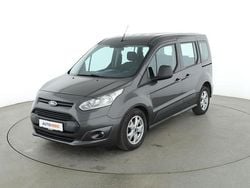 Grau Gebraucht 2015 Ford Tourneo Connect Trend Van / Kleinbus | 12.910 € (Fairer Preis)