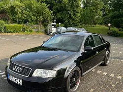 Schwarz Gebraucht 2002 Audi S6 Performance Limousine | 5.000 €