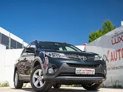 Schwarz Gebraucht 2013 Toyota RAV4 SUV | 12.888 € (Fairer Preis)