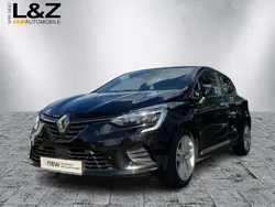 Schwarz Gebraucht 2021 Renault Clio V Zen Limousine | 12.480 € (Fairer Preis)